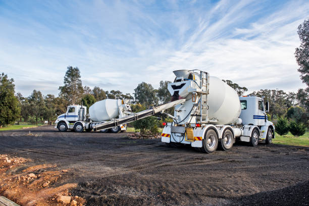 Best Concrete Driveway Installation in Collins, MS