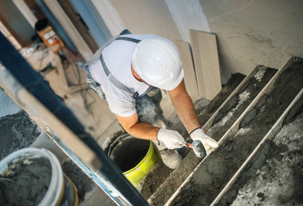 Best Decorative Concrete in Collins, MS