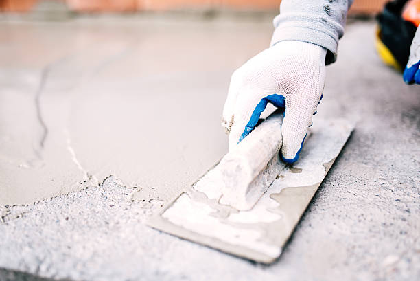 Best Concrete Driveway Installation in Collins, MS