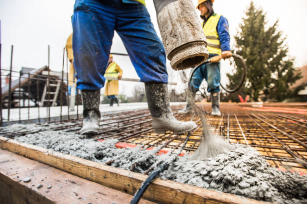 Best Concrete Removal and Replacement in Collins, MS